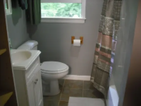 Blue Mountain Cabin, secluded, perfect for couples, near main road Hotels in Warren County