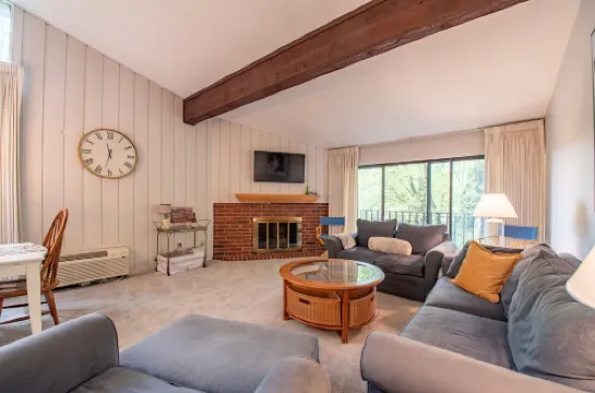 2 bedroom suite with resort facilities.