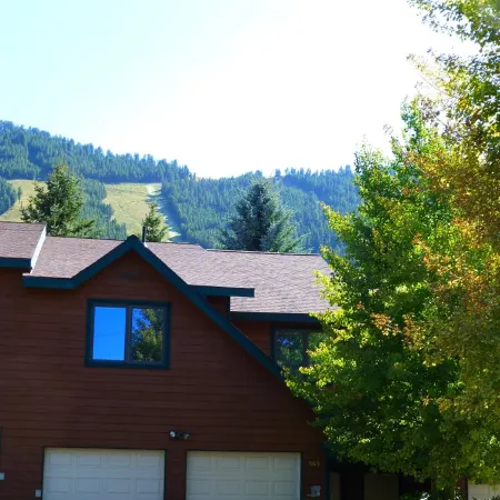Townhouse, Downtown Jackson Hole By The Ski Slopes, 5 Miles To Grand Teton Park