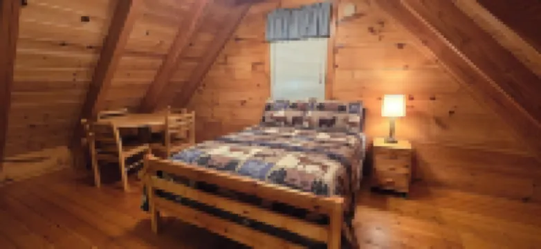 Cozy Cabin at The Reserve near Fairystone State Park