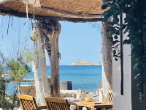 Sea view. Luxury residence in a flowered park. 3 STARS Hotels in Cargese