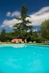 Peace, relaxation and privacy in the Lucca countryside. Swimming pool and air conditioning.