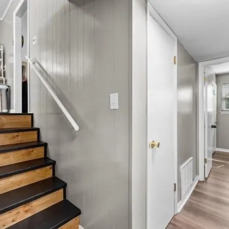 Cozy Home with everything you need at your finger tips.