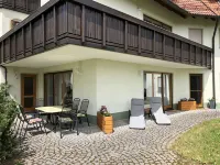 Idyllic apartment in the Franconian Switzerland