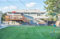 Centrally Located, Fenced Yard, Fast Internet Hotel a Spokane Valley