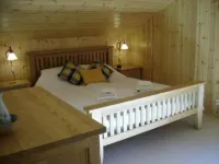 Superb Detached 4 Bedroom Family Chalet. Perfect for Winter and Summer.