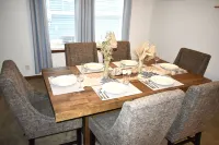 Logan, Ohio in the Heart of Hocking Hills, pool table, king size bed, Firepit