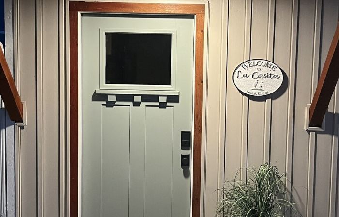 La Casita! Brand new cottage with boat parking overlooking Honey Creek Marina!!!