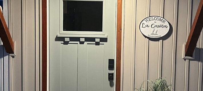 La Casita! Brand new cottage with boat parking overlooking Honey Creek Marina!!! Hotels in Grove