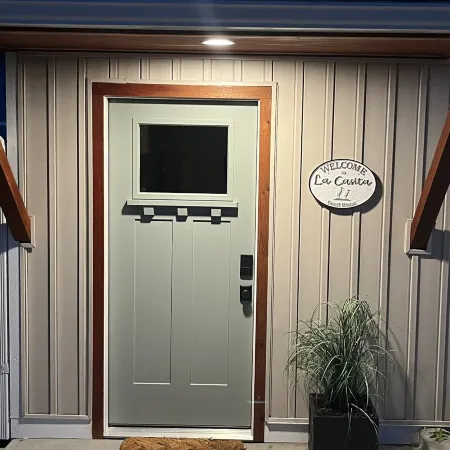 La Casita! Brand new cottage with boat parking overlooking Honey Creek Marina!!!