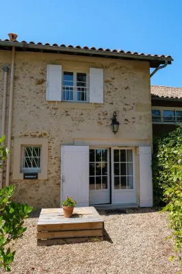 Domaine le Mathelin - Gîte Bergerac - un Séjour Dans les Vignobles