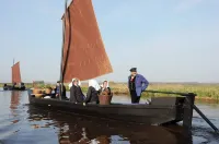 Apartment in the "Worpswede Schlösschen" in the heart of Worpswede! Hotels in Worpswede