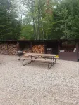 Cabin Tucked into the Woods! Trail Access for Atv/Utv & Snowmobiles.