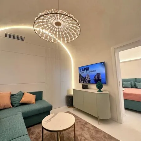 1 Bedroom Apartment in Capri