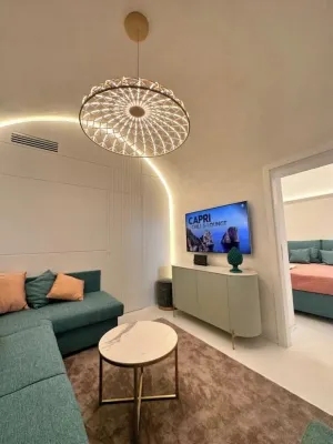 1 Bedroom Apartment in Capri