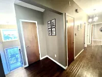 Cozy 3-Bedroom 1 Mile to Downtown & Michigan Stadium w/ Free Parking 와시트너 카운티 호텔