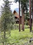 CABIN IN BIG SKY - CERUL MARE CABIN