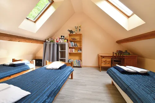 1840 house in the heart of nature, a haven of peace ideal for groups or families Hotels in Sainte-Croix-aux-Mines