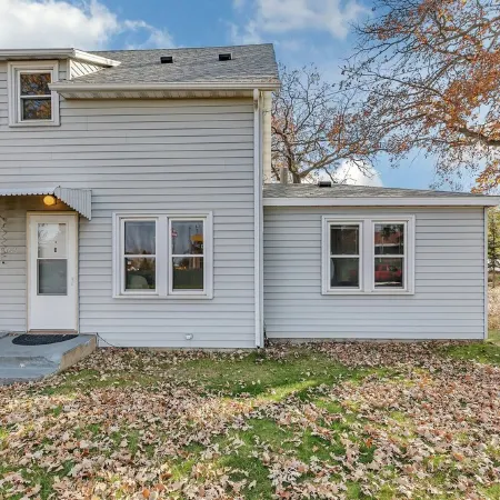 Spacious 3-bedroom with WiFi and AC in fabulous St. Cloud