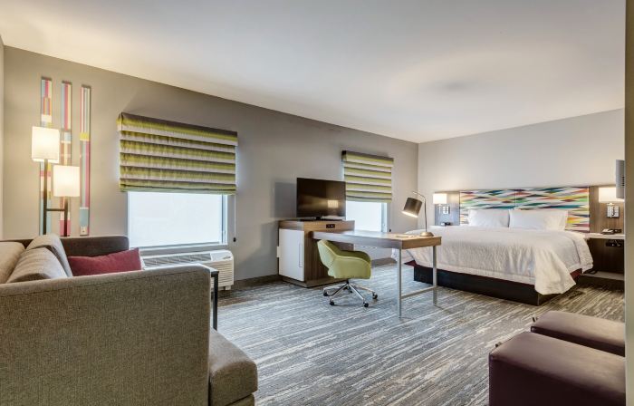 Hampton Inn St. Louis Wentzville