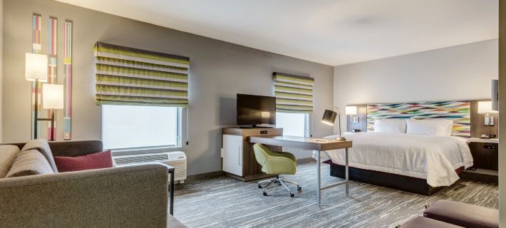 Hampton Inn St. Louis Wentzville Hotels in St. Charles County