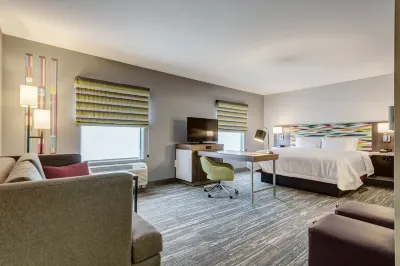 Hampton Inn St. Louis Wentzville Hotels in Boone Township