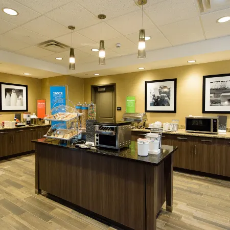Hampton Inn by Hilton Superior Duluth