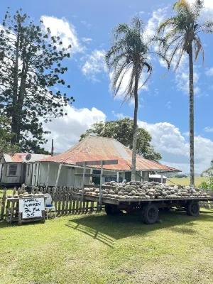 Blue Fattoria Luxury Farm Accommodation