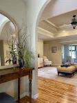Private Gated Waterfront Lake Buchanan Home! Hot Tub, Dog Friendly, Fully Fenced