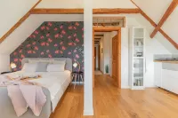 New vacation apartment on a heath farm in Bleckmar Hotels in Bergen