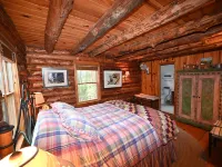 River's Bend Cabin Offers Solitude and Play on the Upper James River Hotels in Botetourt County