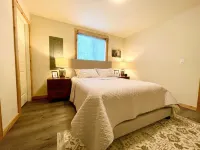New cozy 2Br/2Bath cabin near Mount Rainier!!!!
