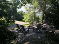 Charming Bear Paw Cabin with Spectacular View of Lake Hiwassee
