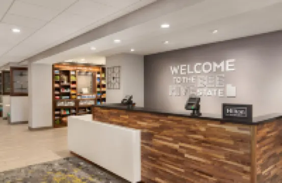 鹽湖城西谷歡朋酒店