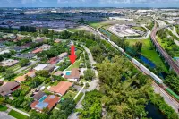 Miami Springs Located in Heart of Miami