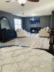 Large home in Savannah for a family of 10 people