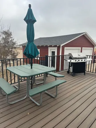 Adorable Farmhouse within steps of Double Check Arena!