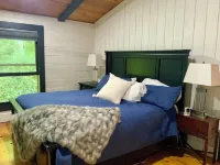 Beautiful mountain cabin with great views