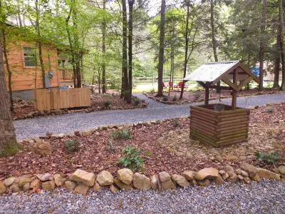 Rabbits Nest: " Love for One Another and Nature" Hotel dekat Brandywine Creek Steakhouse & Tavern