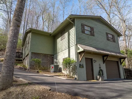 Brevard Pets Welcome Golf Hiking Lakes Mtn Biking Porch Waterfalls Breweries Отели в г. Данс Рок