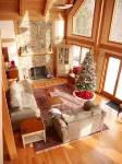 Cozy Valley View Post & Beam Villa! - Villas