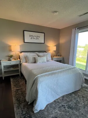 Kimberling city Bridge condo TRL
