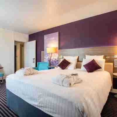 Hôtel Mercure Marseille Centre Vieux Port Rooms