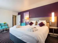 Hôtel Mercure Marseille Centre Vieux-Port Các khách sạn ở 