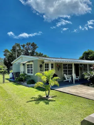 *1.5 mile 2 Beach * Cottage = "Aloe Vero" Hotel a Vero Beach