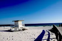 Casa Rosada pool House 🏖👙10 min from beach Hotels in Wright