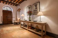 Palazzo Passerini, Luxury Residence, Cortona Italy