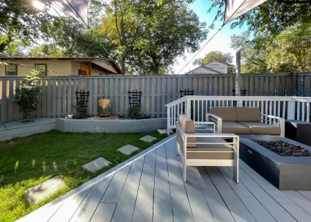 Custom Home off Saint Mary's, Walk to Everything!