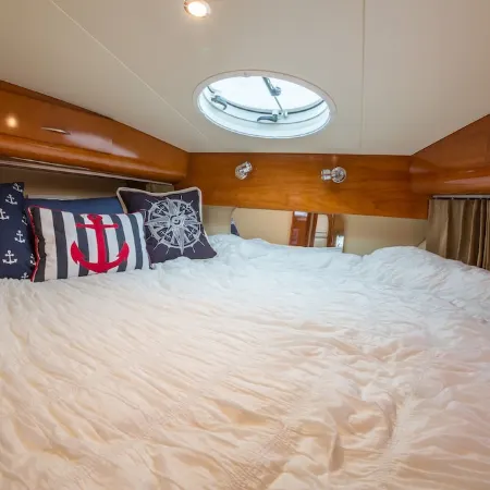 Boston Harbor Yacht,  AC/Heat, Walk to North End WiFi