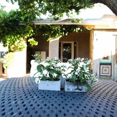 Romantic Pied-à-Terre
